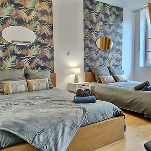 L'incroyable Vue *l'appart* Parking Prive Gratuit Apartamento Albi
