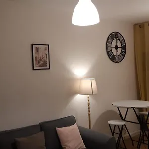  Appartement Le Petit Savigny- Proche D'orly