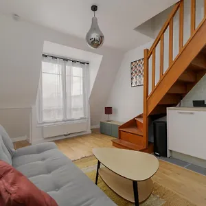 Bridgestreet Le Marais - Les Halles - Republique Apartamento