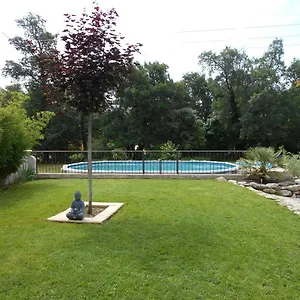 Chez Lulu Gasthuis Saint-Saturnin-d'Apt