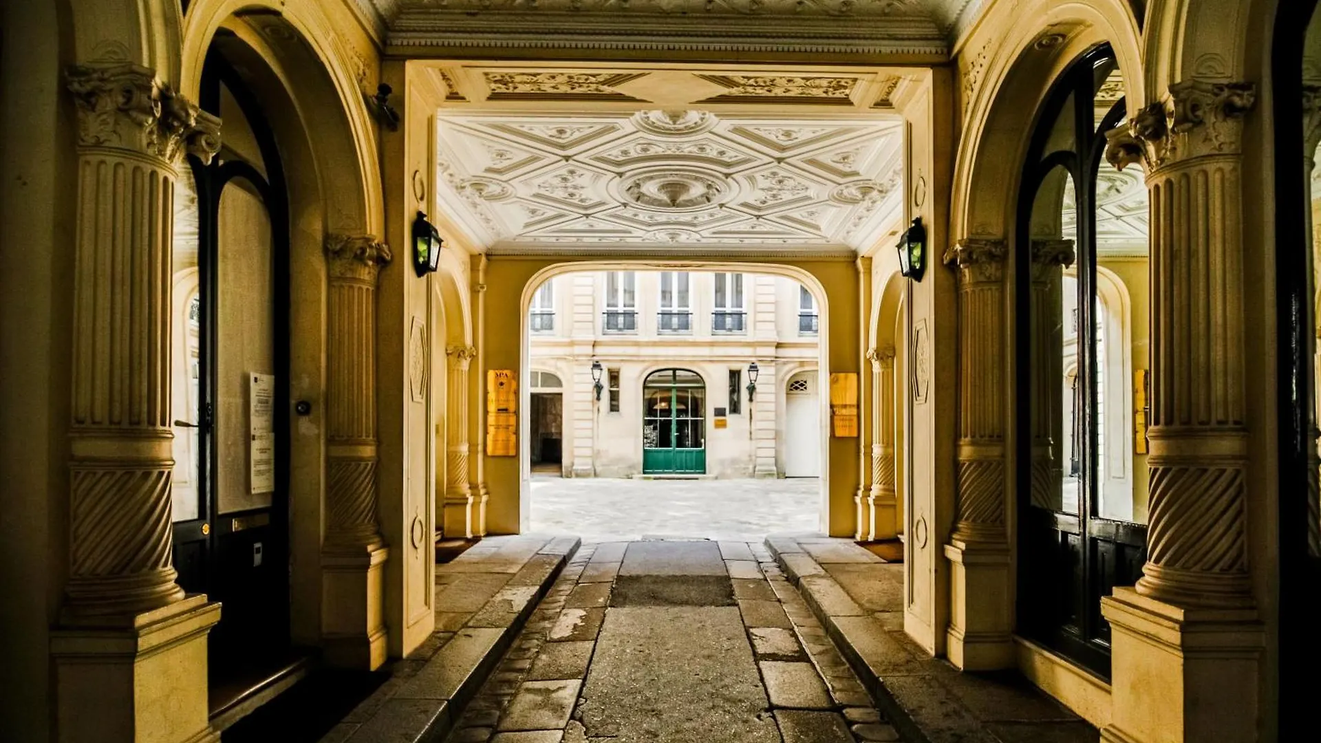 Ws Louvre - Saint-Florentin Paris