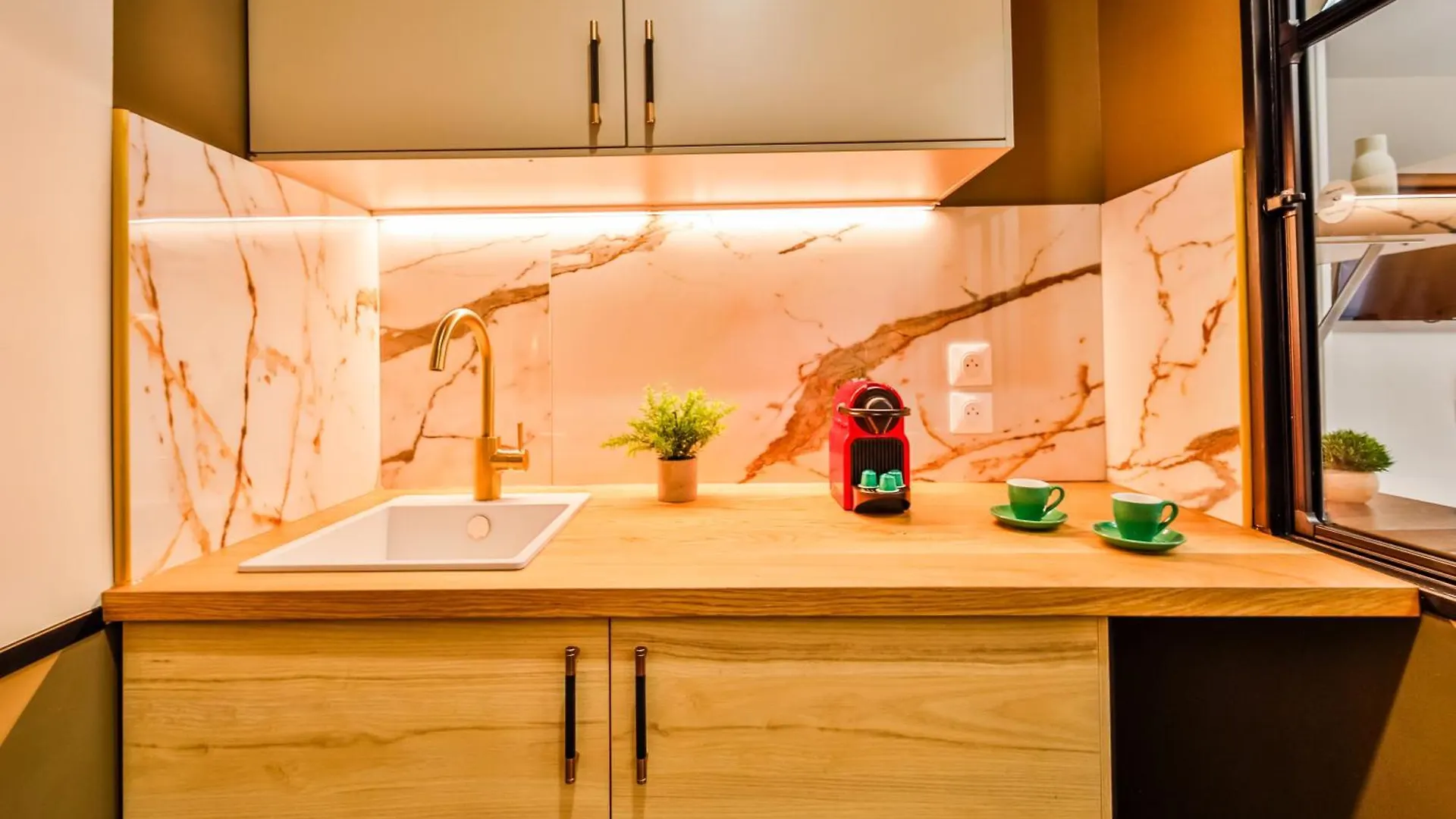 Appartement Ws Louvre - Saint-Florentin Paris