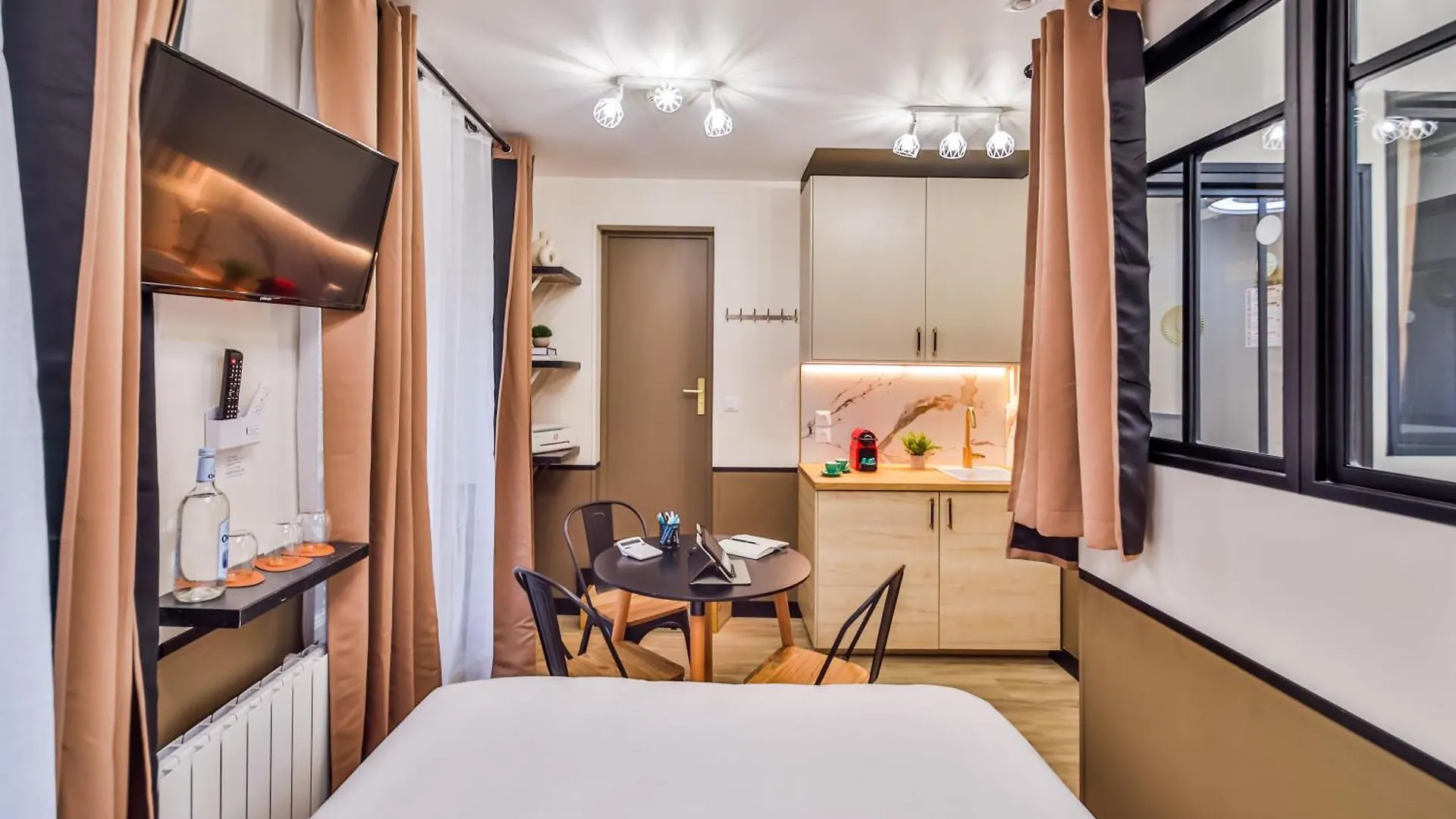 Ws Louvre - Saint-Florentin Paris Apartment