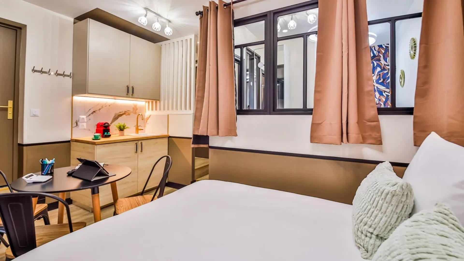 Ws Louvre - Saint-Florentin Paris Apartment