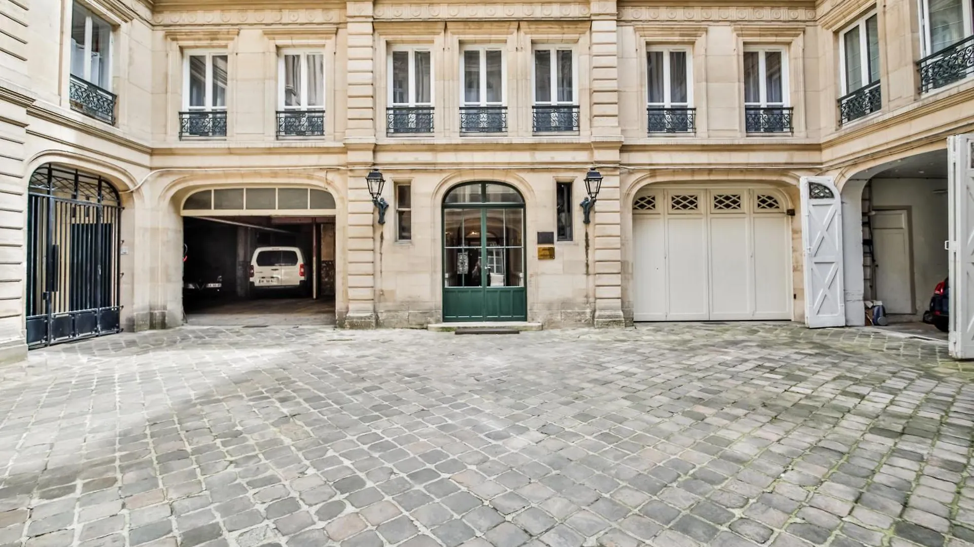 Ws Louvre - Saint-Florentin Paris Apartment