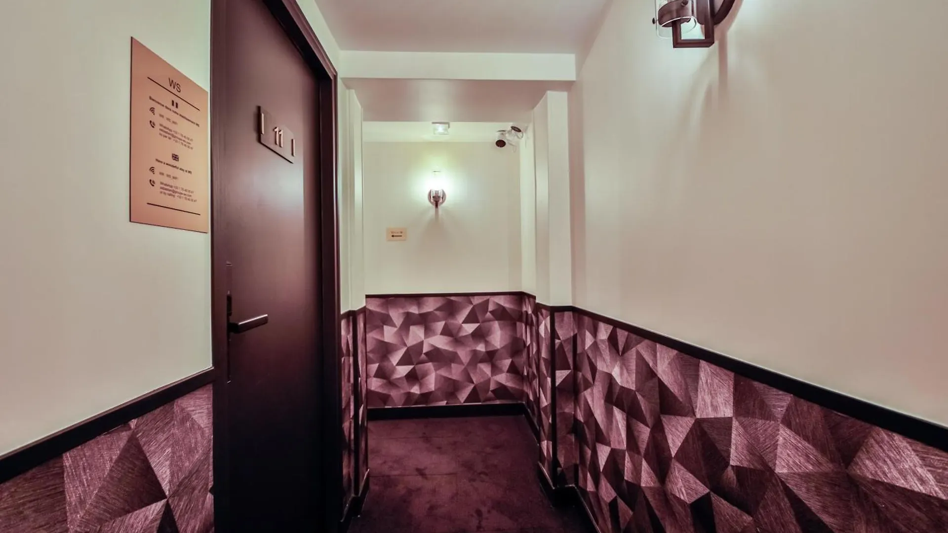 Ws Louvre - Saint-Florentin Paris Apartment