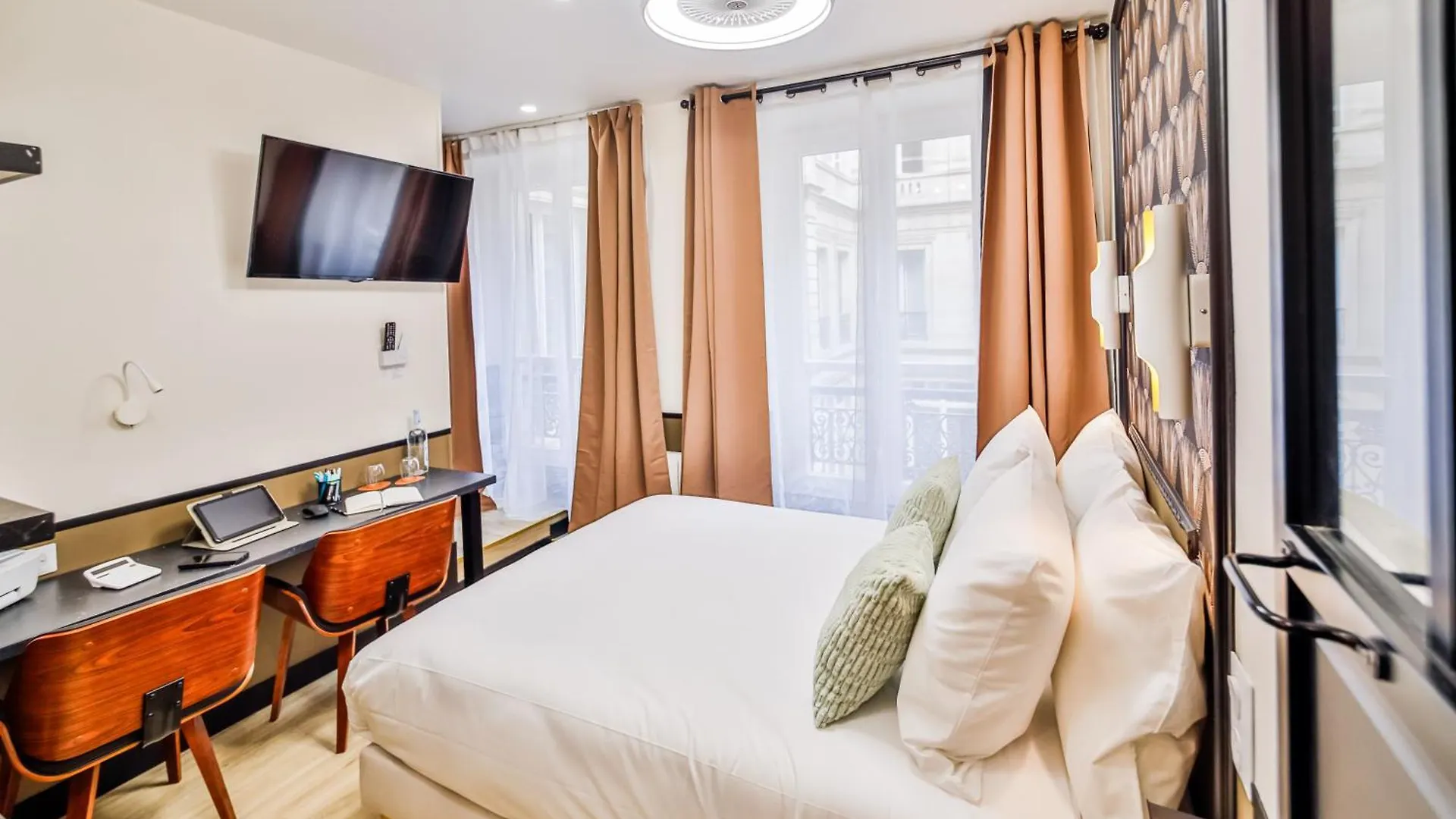 Ws Louvre - Saint-Florentin Paris Apartment