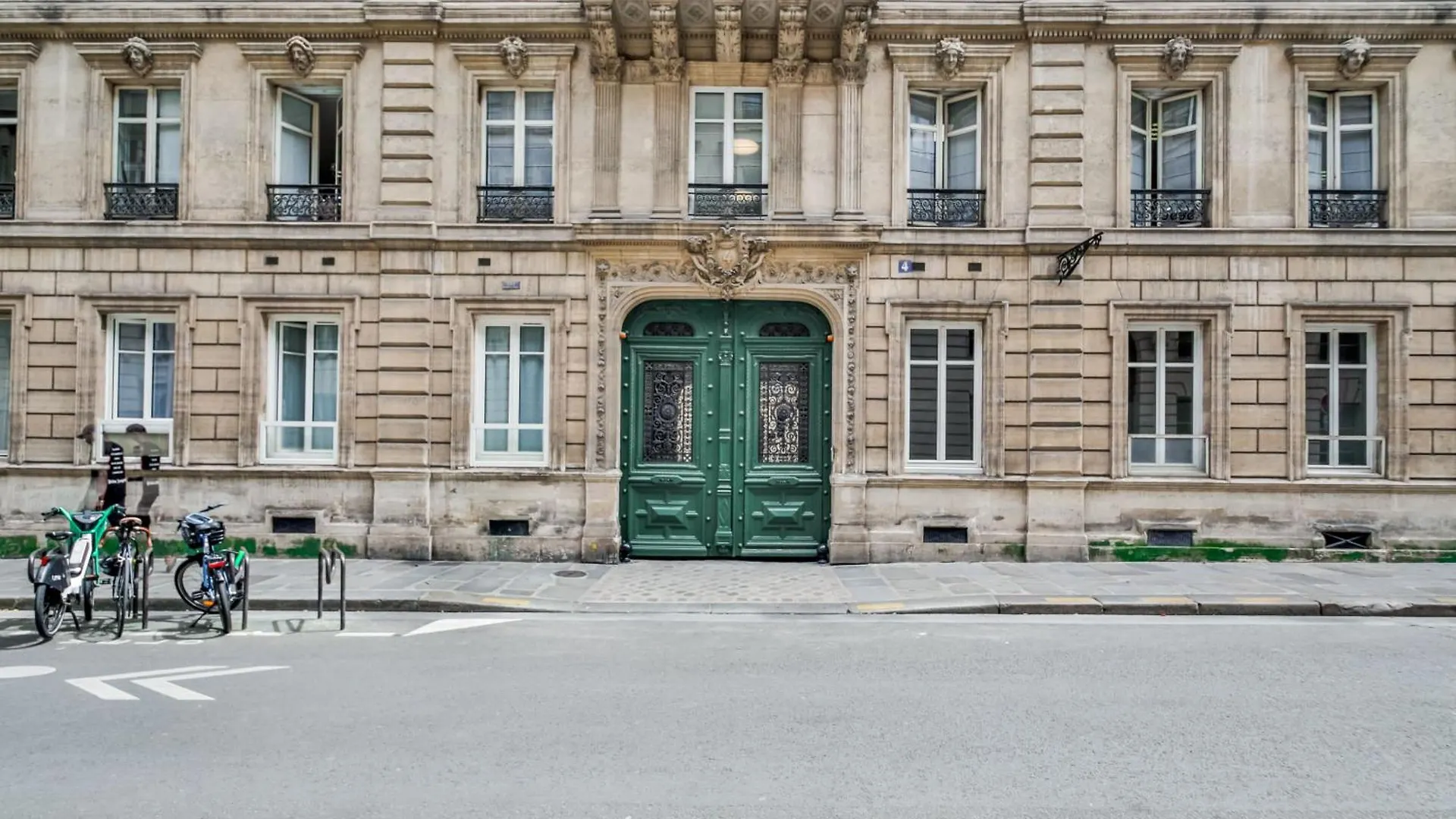 Ws Louvre - Saint-Florentin Paris